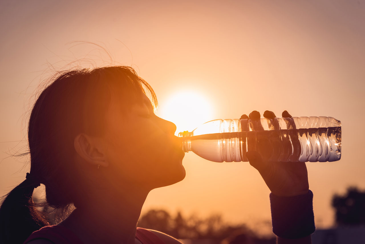 Christian health: Water, an important nutrient