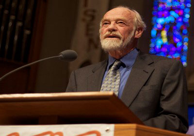 Update: Eugene Peterson’s homosexuality views draw Baptists’ focus