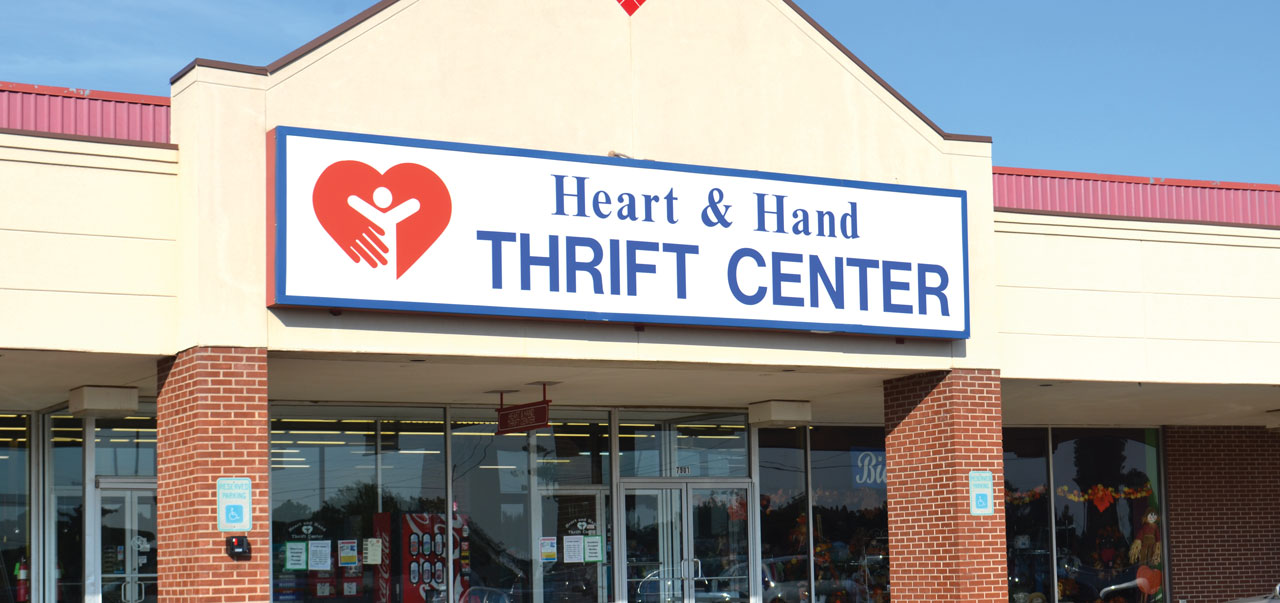 Lost things: The Heart & Hand Thrift Center story