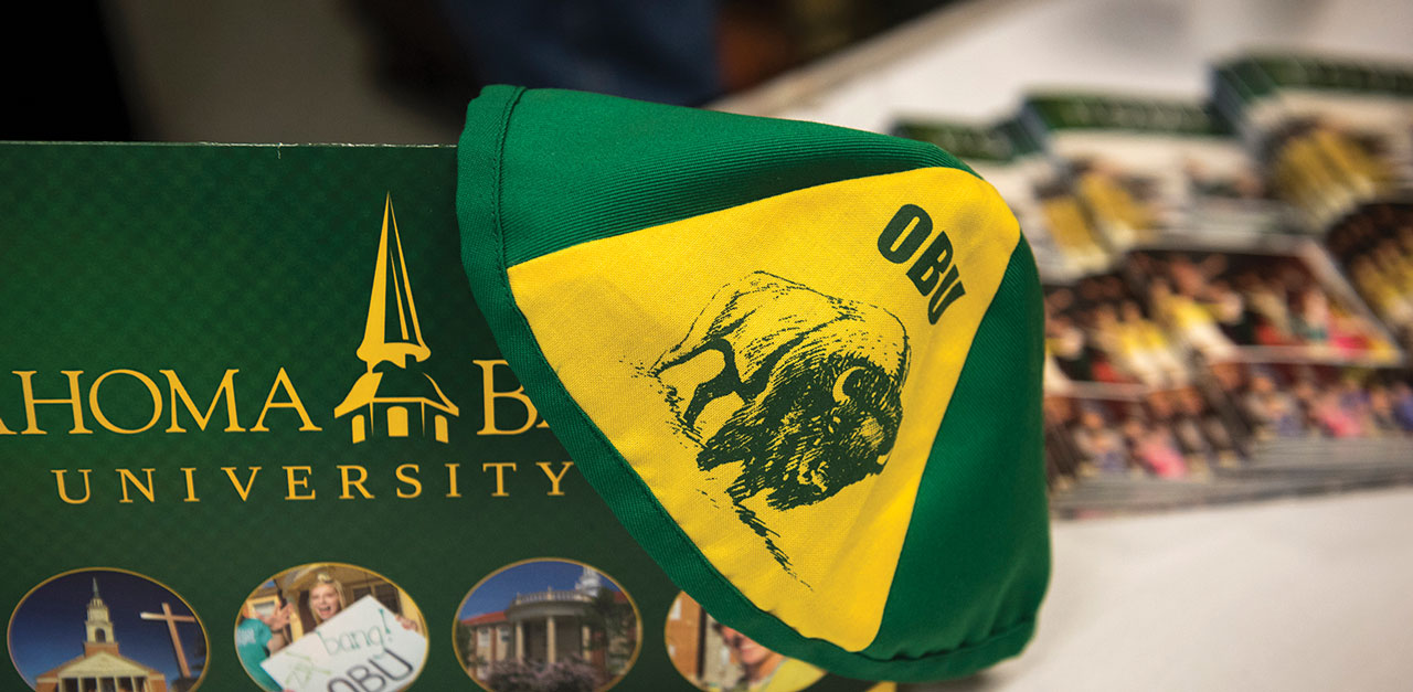 OBU Honors Exceptional Alumni During Annual Harvest Dinner