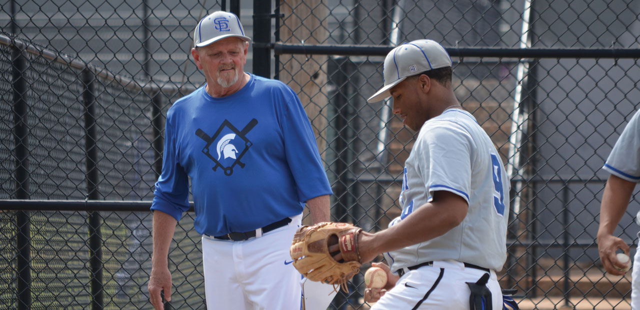 On the mound: ‘Cured’ cancer patient believes God wants him to coach