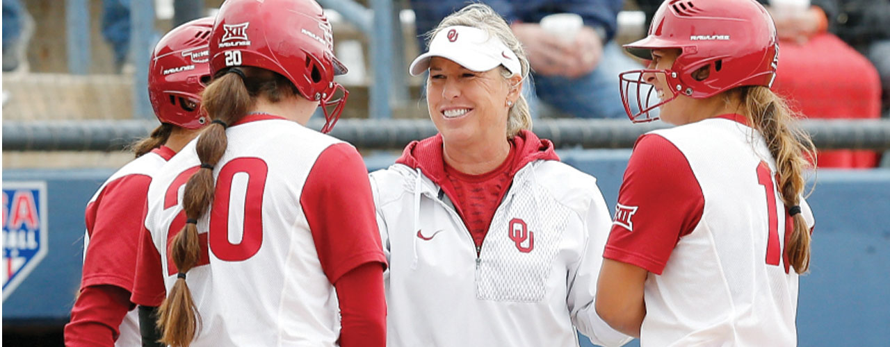 OU’s Patty Gasso focuses on winning souls more than games