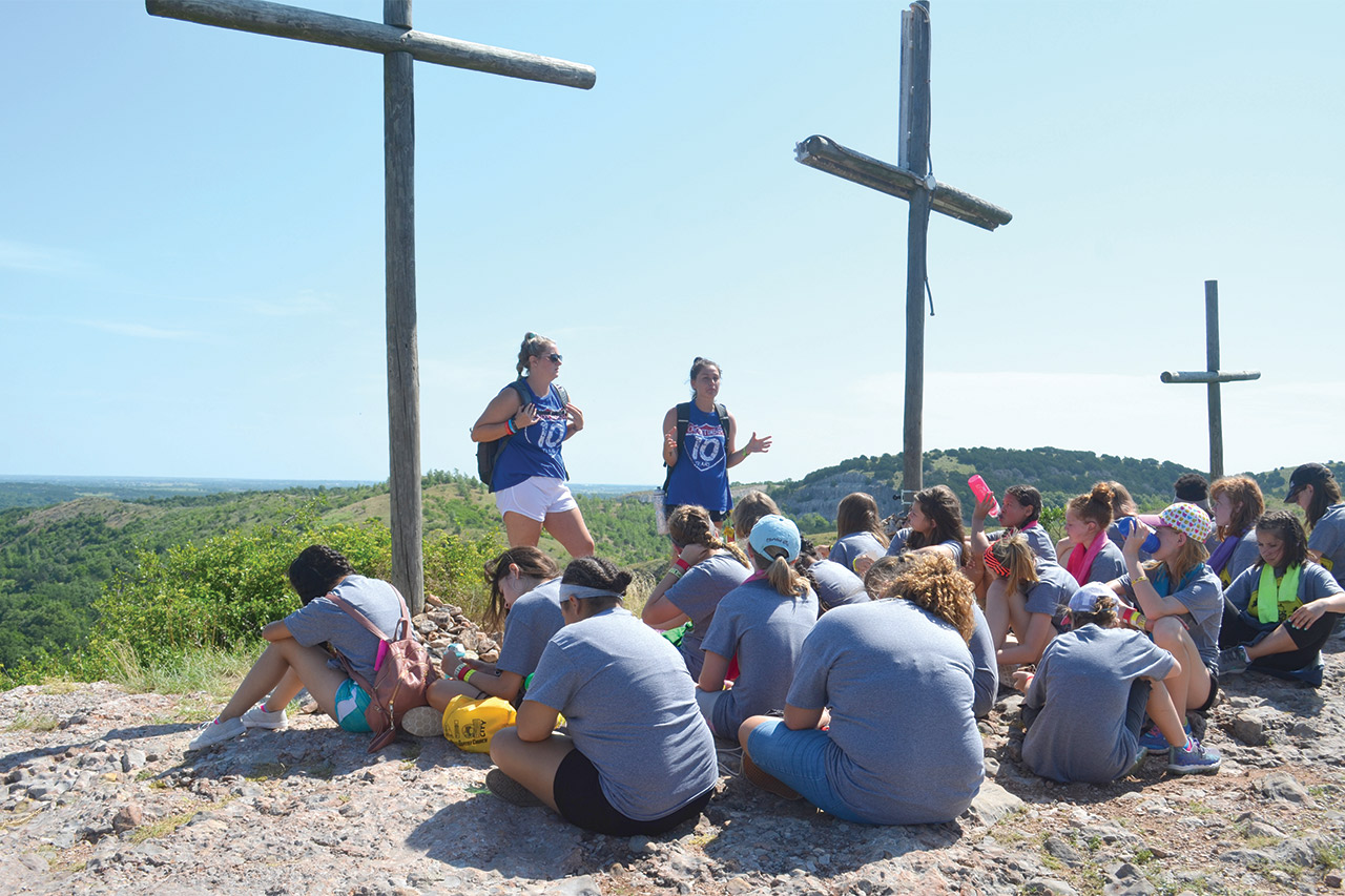 ‘Mission’ is a major part of CrossTimbers