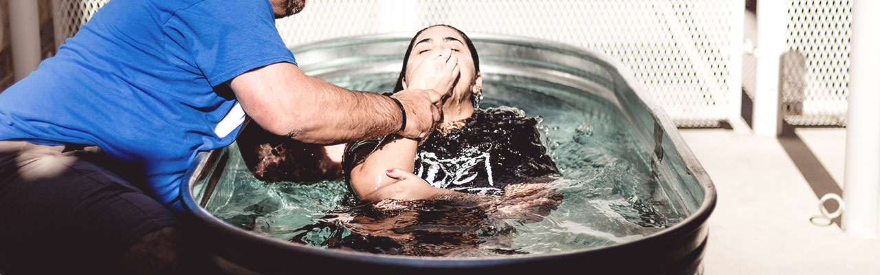 Shine: Diminishing the significance of baptism