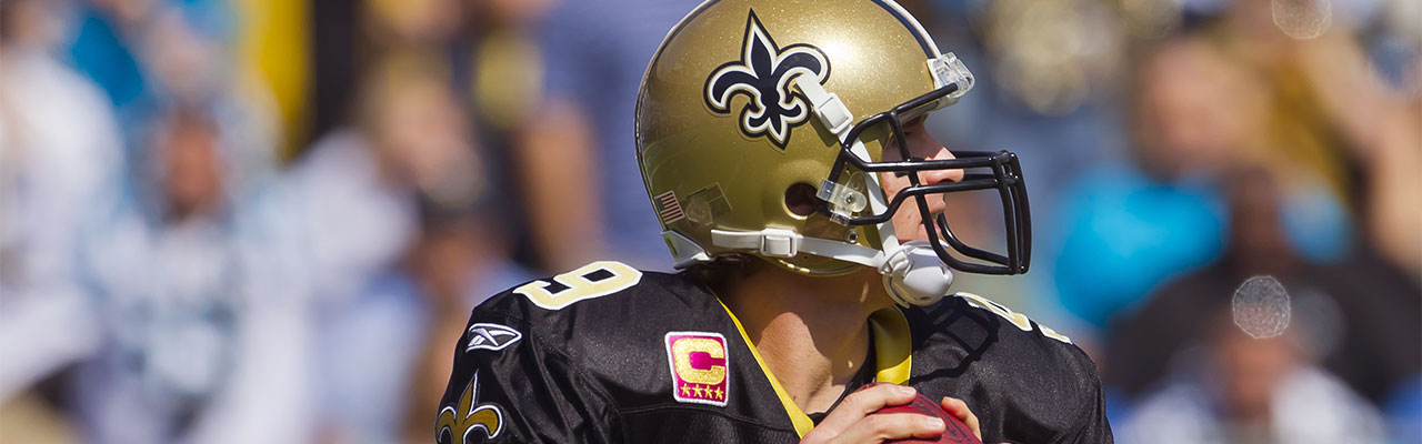Drew Brees believes and follows Christ