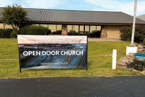 Enid Open Door Launches With Support From Community Church
