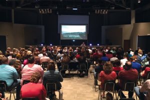 Enid Open Door Launches With Support From Community Church