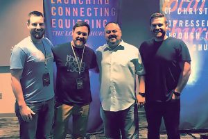 Enid Open Door Launches With Support From Community Church