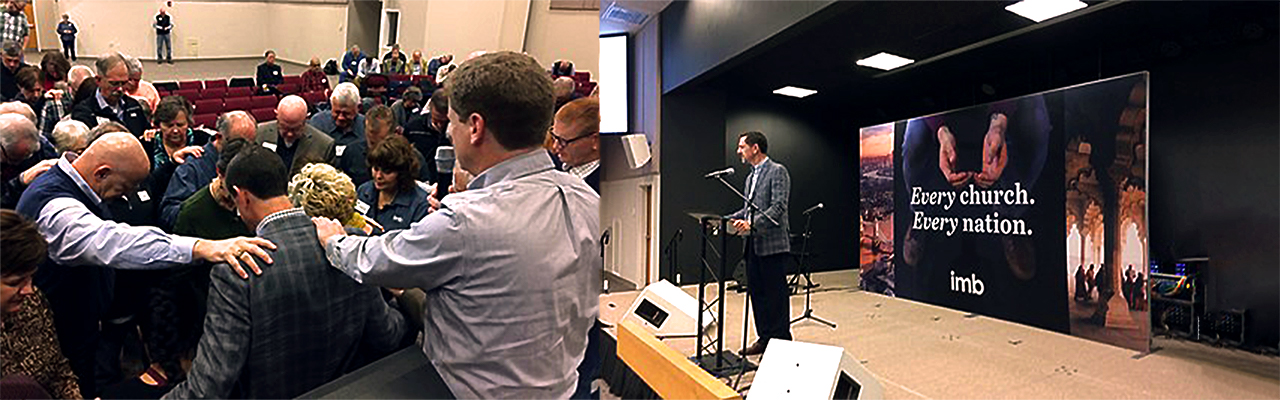 Paul Chitwood elected unanimously as IMB president