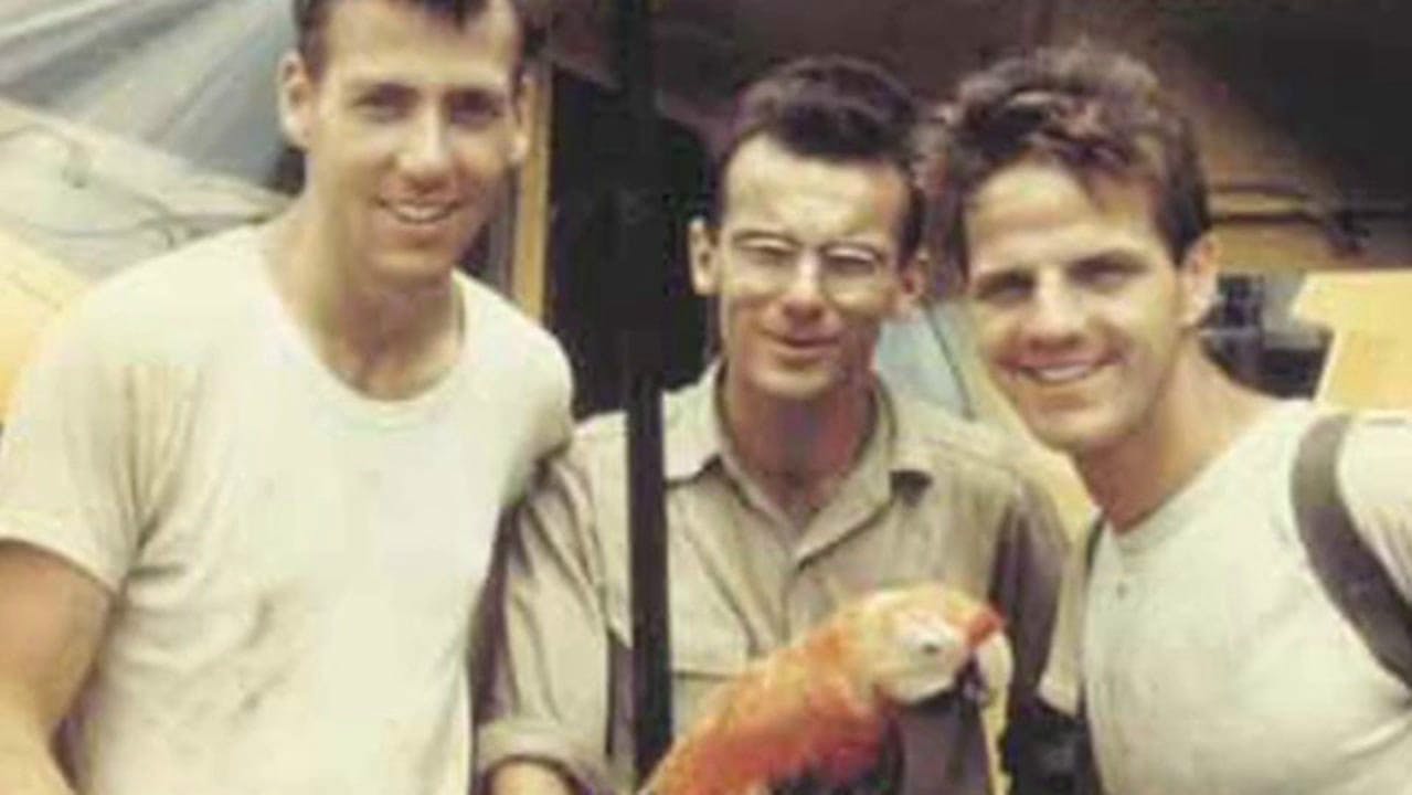 Slain in the Shadow of the Almighty: 63rd anniversary of Missionary Jim Elliot’s death