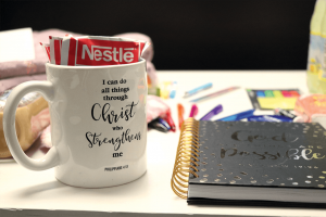 Foster care students receive finals week care packages - Baptist Messenger of Oklahoma