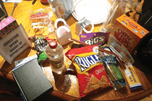 Foster care students receive finals week care packages - Baptist Messenger of Oklahoma 1
