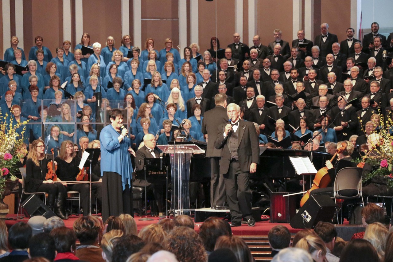 Baptist Singing, Symphony groups highlight new Okla. Governor’s prayer service - Baptist Messenger of Oklahoma
