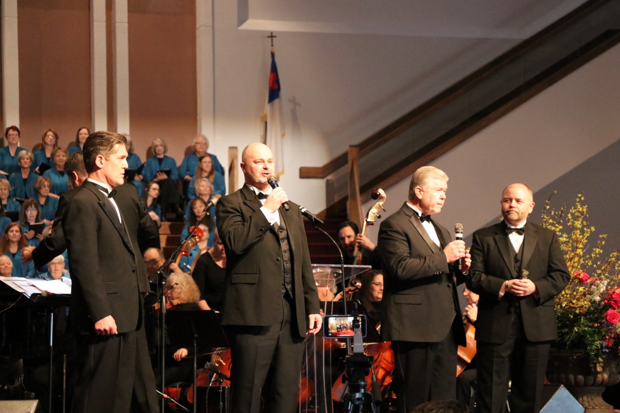 Baptist Singing, Symphony groups highlight new Okla. Governor’s prayer service - Baptist Messenger of Oklahoma 1