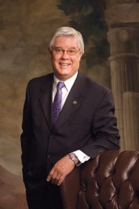 OBU trustees name interim president, approve presidential search committee - Baptist Messenger of Oklahoma 1