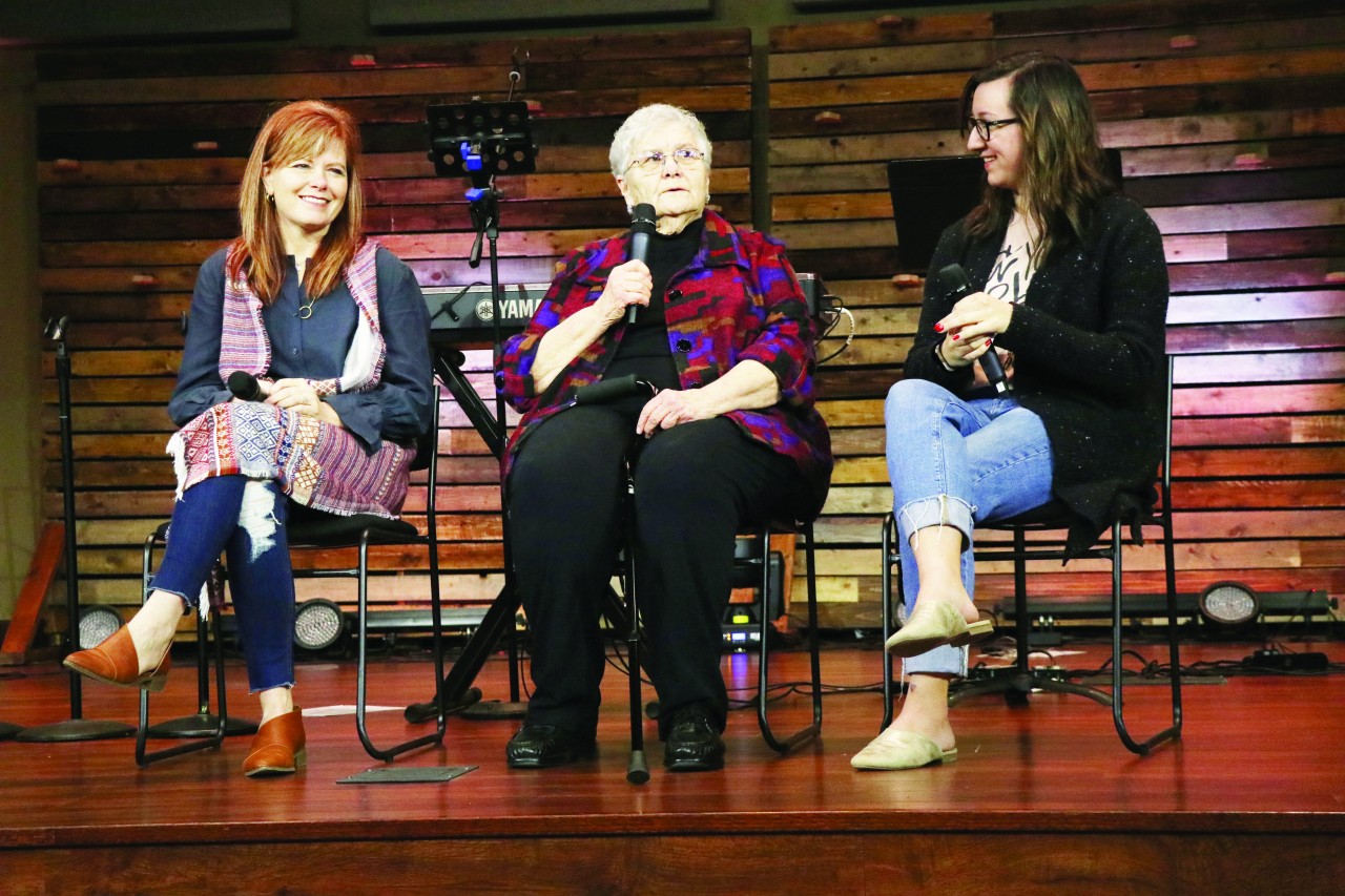 Women’s Session emphasizes everyday evangelism