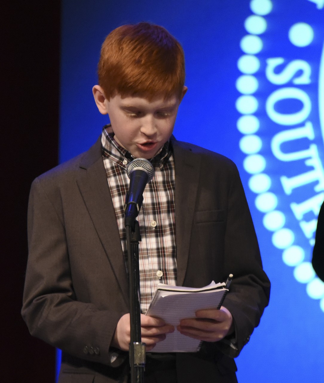 10-year-old advances SBC ministry day - Baptist Messenger of Oklahoma 1