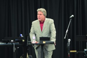 ‘Preaching Christ’ emphasized at Priority of Preaching - Baptist Messenger of Oklahoma 1