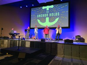 ‘MVP’ Retreat provides refreshment, support - Baptist Messenger of Oklahoma 1