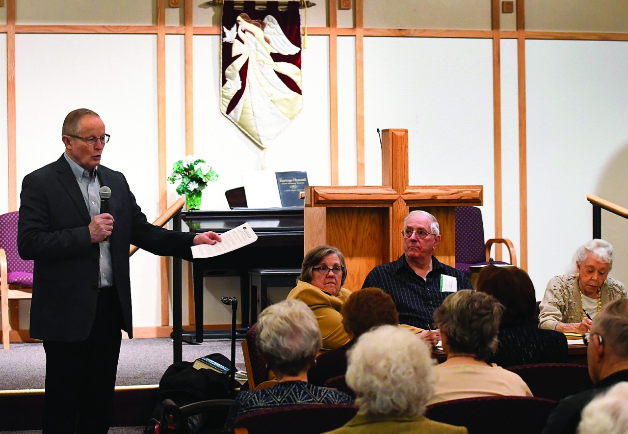 Serving together: Baptist Village Communities and Golden Oaks a win-win - Baptist Messenger of Oklahoma 1