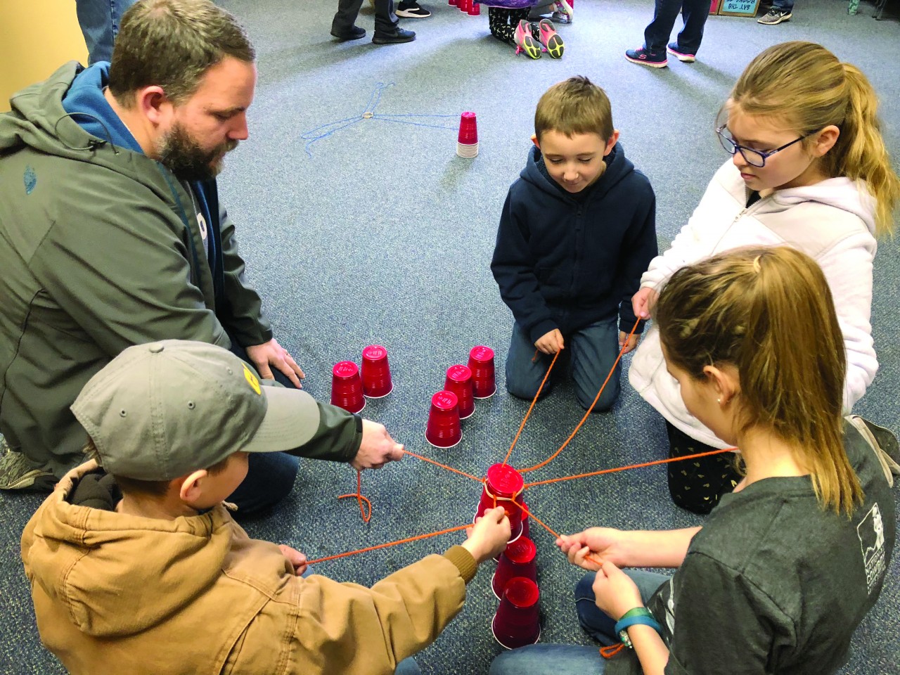 Mission Ignition fires kids’ imaginations for missions - Baptist Messenger of Oklahoma 1