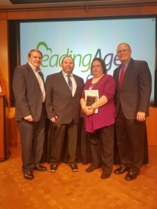 Leading the way: Baptist Village receives multiple LeadingAge honors - Baptist Messenger of Oklahoma 1