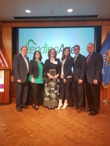Leading the way: Baptist Village receives multiple LeadingAge honors - Baptist Messenger of Oklahoma 2
