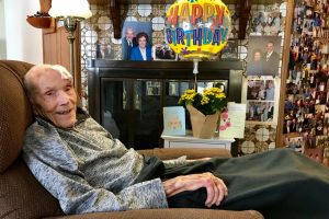 100-year-old recalls service on 1963 Baptist Faith & Message committee - Baptist Messenger of Oklahoma