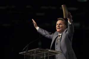 Ronnie Floyd named as SBC EC president nominee - Baptist Messenger of Oklahoma 1