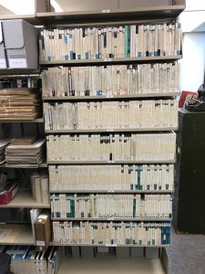 Historical Commission to digitalize Gaskin reel tapes - Baptist Messenger of Oklahoma