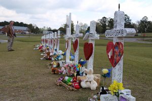 Community seeing 'glimmers of light' after tornado - Baptist Messenger of Oklahoma