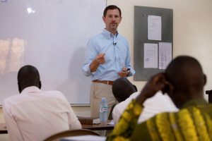 Prosperity gospel a problem in Africa, Chitwood says - Baptist Messenger of Oklahoma 2