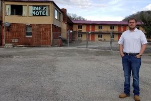Pastor spearheads drug rehab center - Baptist Messenger of Oklahoma