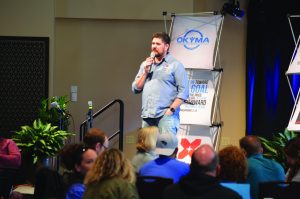 Falls Creek Prep Meetings prepare church group leaders for summer camp - Baptist Messenger of Oklahoma
