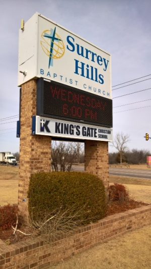 Kingdom Education: Partnership between Christian school, church flourishes in NW OKC - Baptist Messenger of Oklahoma 2