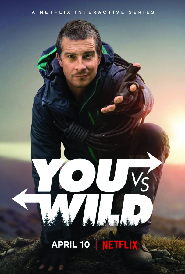 Netflix’s ‘You vs. Wild’ tops family-friendly options for May