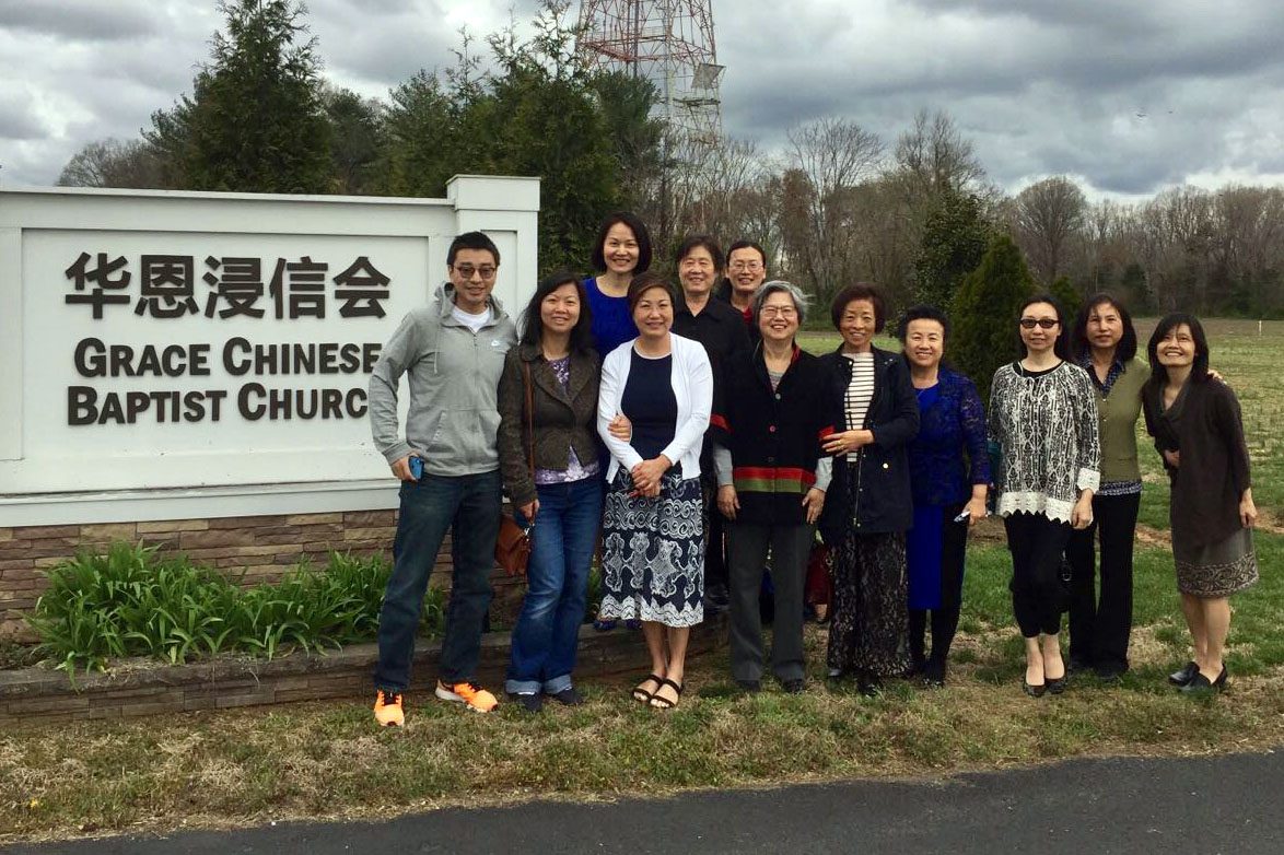 Chinese church bridges cultural gap after tragedy - Baptist Messenger of Oklahoma 2