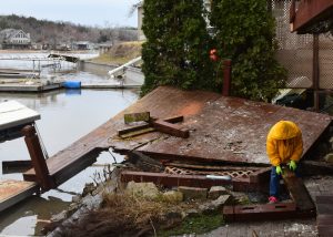 Faith after the flood: 13 professions of faith after DR serves in Nebraska - Baptist Messenger of Oklahoma 2