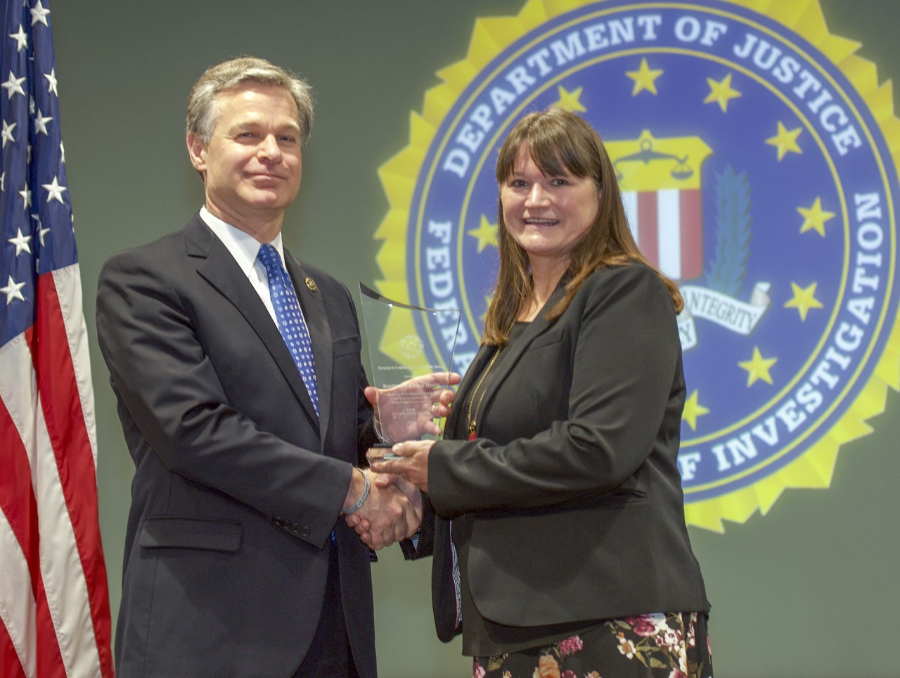 FBI honors Baptist ministry for human-trafficking work