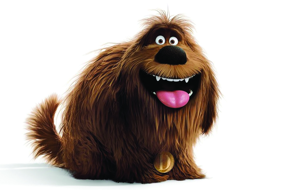 'Max' from Secret Life of Pets 2