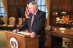 Missouri enacts abortion ban; Louisiana next - Baptist Messenger of Oklahoma