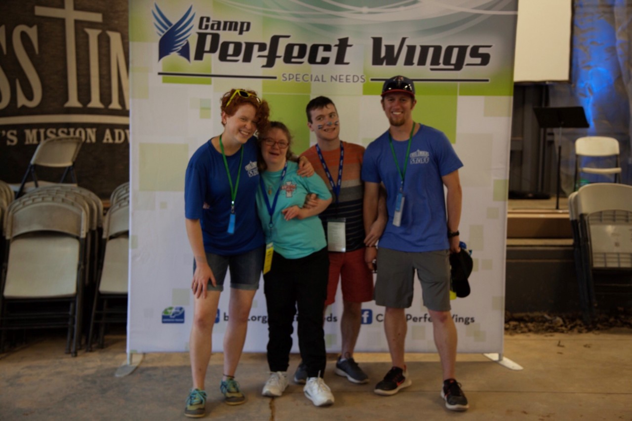 Camp Perfect Wings continues to be a ‘blessing’ - Baptist Messenger of Oklahoma 1