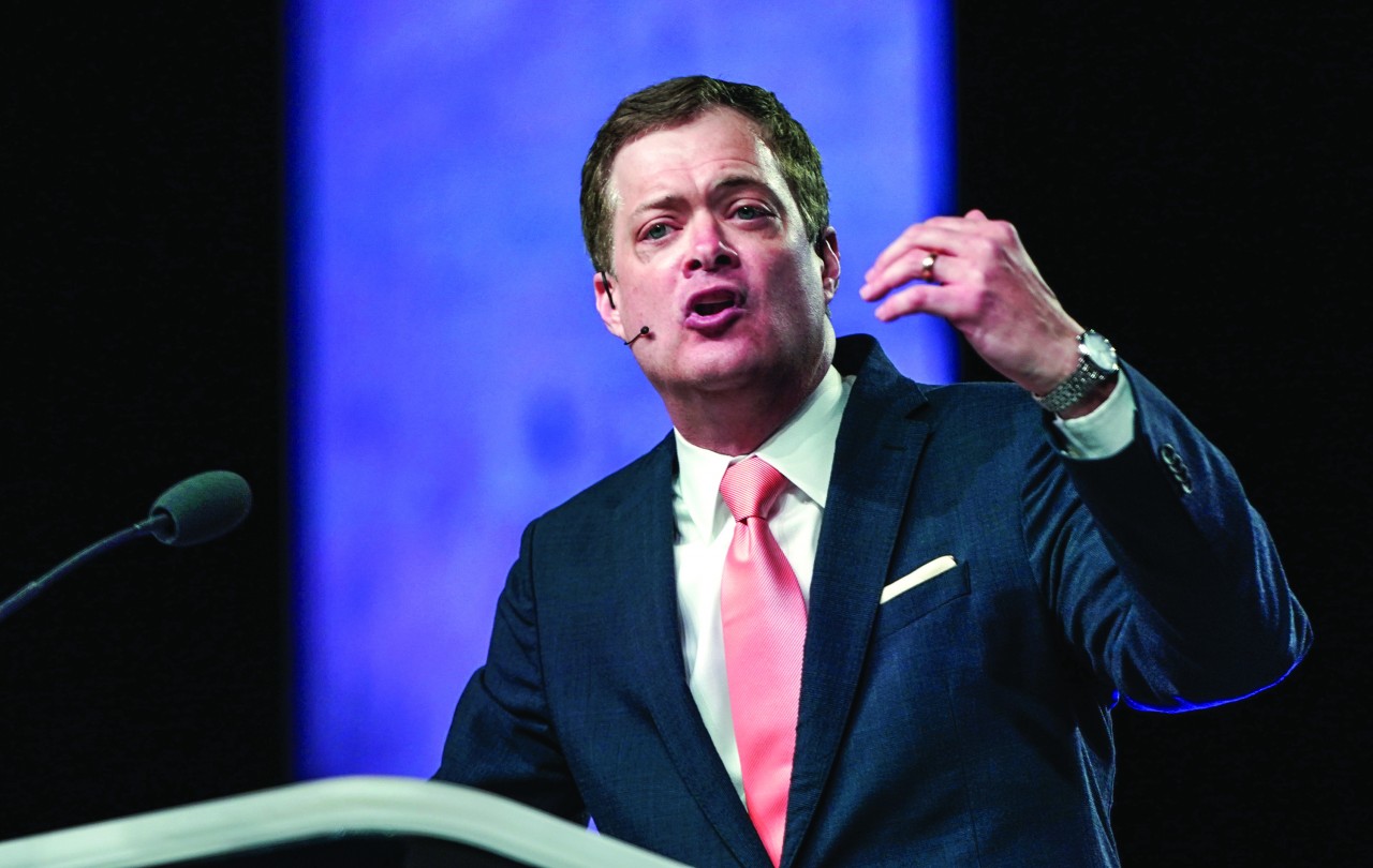 Stephen Rummage to lead 2024 SBC Pastors’ Conference
