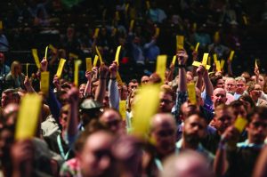 Southern Baptists affirm stances confronting sexual abuse, racism - Baptist Messenger of Oklahoma