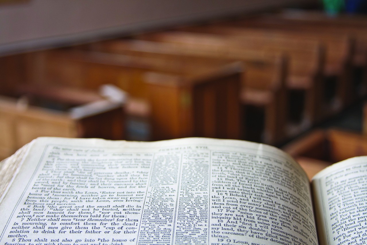 Lifeway Research: How to get ahead on sermon planning for the new year