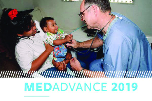 Medical missionary credits MedAdvance  to calling, equipping