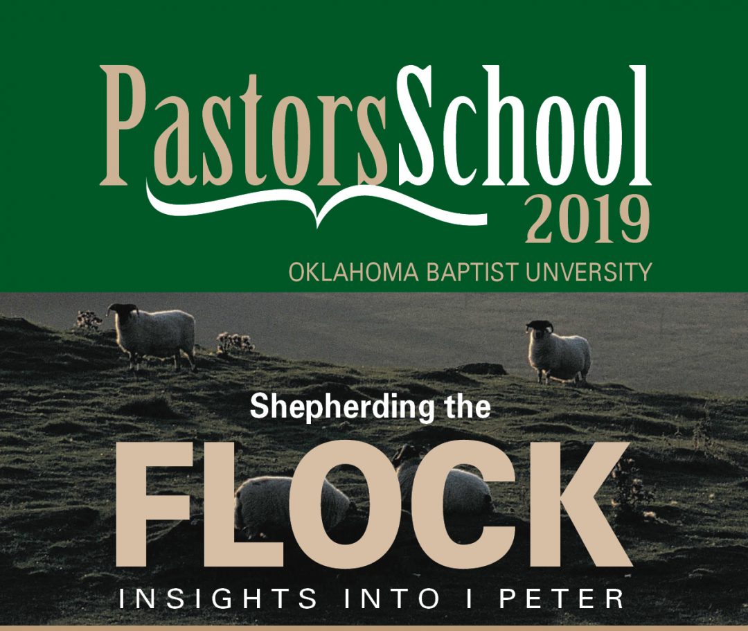 Pastors School Coming To Obu July 15 17 Still Time To Register