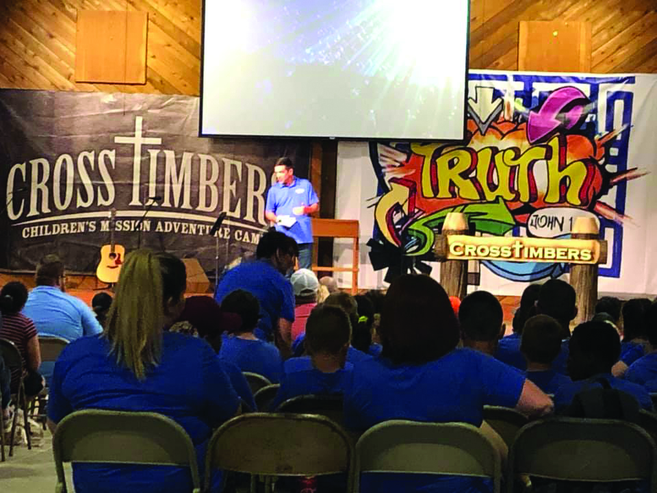 A Grand Opening: CrossTimbers adds four summer sessions at Grand Lake Baptist Assembly - Baptist Messenger of Oklahoma 3