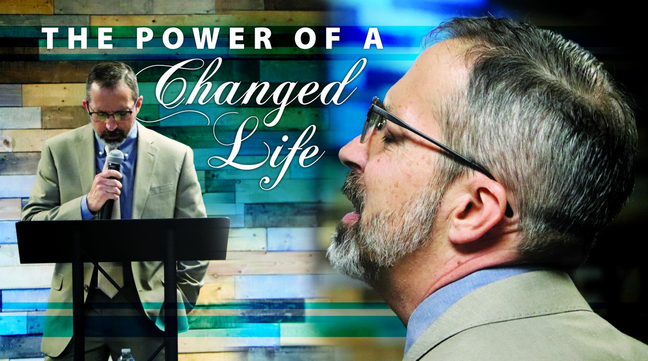 The power of a changed life - Baptist Messenger of Oklahoma 1