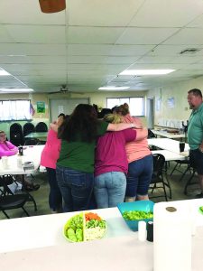 Cushing, New Pathways takes 9 to Falls Creek, 8 make decisions - Baptist Messenger of Oklahoma 1